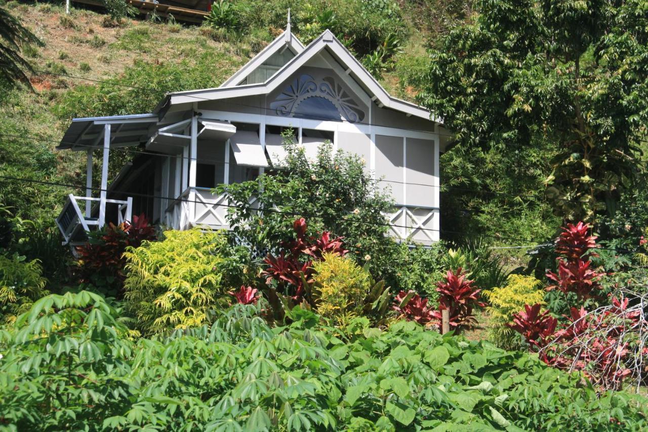 Gingerbread And Fiji Ferienhaus Savusavu